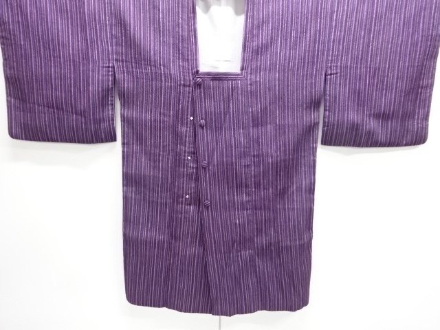 Japanese Kimono / Haori Coat Dochugi Silk